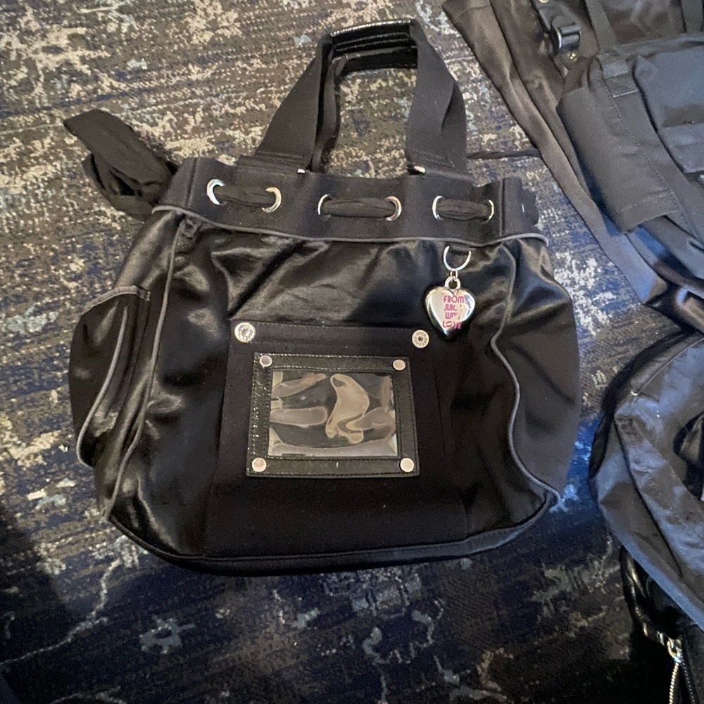 Y2K juicy couture bag